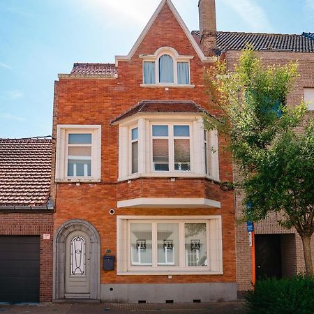 Villa Rowan Ostende Exterior foto