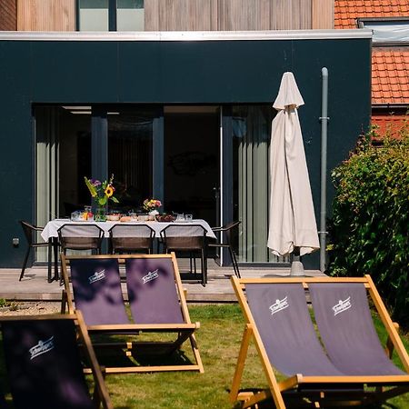 Villa Rowan Ostende Exterior foto