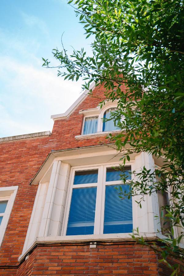 Villa Rowan Ostende Exterior foto